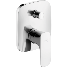 Смеситель для ванны Hansgrohe PuraVida