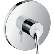 Внешняя часть смесителя для душа hansgrohe Talis S скрытого монтажа 72606000, хром