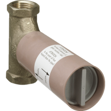 Встраиваемая часть запорного вентиля hansgrohe, шпиндельная 15970180