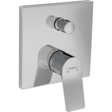 Смеситель для ванны, однорычажный, скрытого монтажа Hansgrohe Vivenis