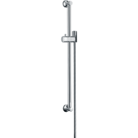 Душевая штанга 65 см со шлангом Hansgrohe Unica Classic