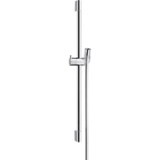 Душевая штанга hansgrohe Unica C 65 см со шлангом 27611000, хром