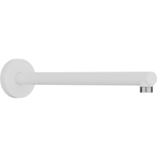 Душевой кронштейн hansgrohe Pulsify S настенный 390 мм 24357700, матовый белый