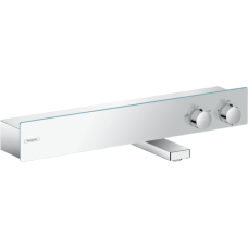 Термостат для ванны hansgrohe ShowerTablet 600, 13109000, хром