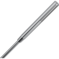 Ручной душ hansgrohe Pulsify S 100 1jet EcoSmart, 24125000, хром