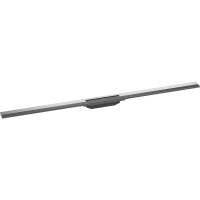 Внешняя часть трапа для душа hansgrohe RainDrain Flex, 120 см, укорачиваемая