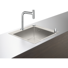 Кухонная комбинация hansgrohe C71-F450-06