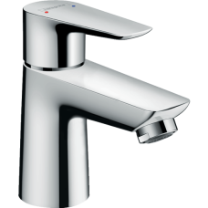 Смеситель для раковины hansgrohe Talis E 80 71700000, хром