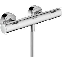 Термостат для душа hansgrohe Ecostat Fine, 13324000, хром