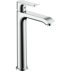 Смеситель для раковины hansgrohe Metris 200 31183000, хром
