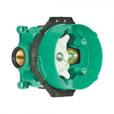 Встраиваемая часть настенного смесителя скрытого монтажа hansgrohe iBox universal с запорным клапаном 01850180