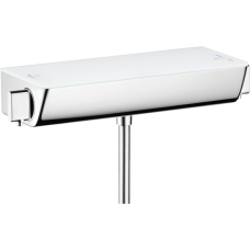 Термостат для душа hansgrohe Ecostat Select 13161400, белый/хром