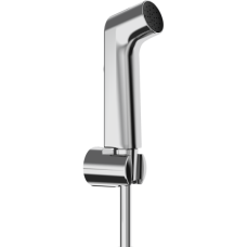 Гигиенический душ hansgrohe 1jet S с держателем и шлангом 125 см 29234000, хром