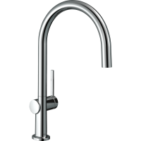 Смеситель для кухонной мойки hansgrohe Talis M54 220, 1jet