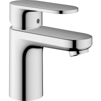 Смеситель для раковины 70, со сливным гарнитуром Hansgrohe Vernis Blend