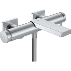 Смеситель для ванны hansgrohe Tecturis E