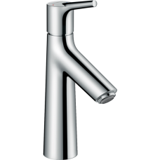 Смеситель для раковины hansgrohe Talis S 100 72020000, хром