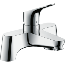 Смеситель для ванны hansgrohe Focus на край ванны 31523000, хром