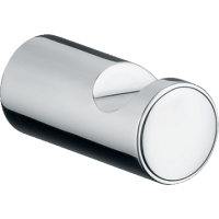 Крючок hansgrohe Logis Classic, хром