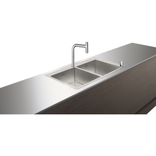 Кухонная комбинация 370/370 C71-F765-10 Hansgrohe