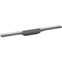 Внешняя часть трапа для душа hansgrohe RainDrain Flex, 70 см, укорачиваемая