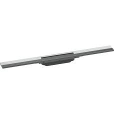 Внешняя часть трапа для душа hansgrohe RainDrain Flex, 70 см, укорачиваемая