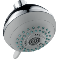 Верхний душ hansgrohe Crometta 85 3jet Multi, хром