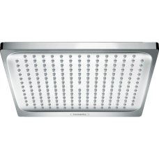 Верхний душ hansgrohe Crometta E 240 1jet EcoSmart 26727000, хром
