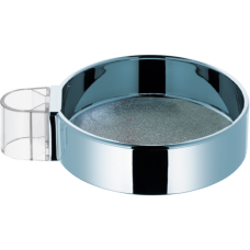 Мыльница hansgrohe Casetta C для душевого гарнитура 28678000, хром