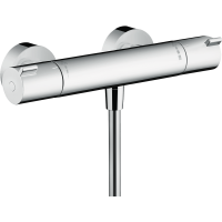 Термостат для душа hansgrohe Ecostat 1001 CL 13211000, хром