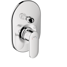 Смеситель для ванны однорычажный Hansgrohe Vernis Blend