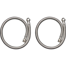 Набор гибких шлангов hansgrohe 96387000