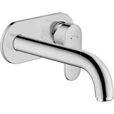 Смеситель для раковины настенный излив 20,4 Hansgrohe Vernis Blend