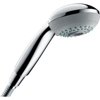 Ручной душ hansgrohe Crometta 85 3jet Multi, хром