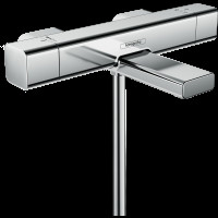 Термостат для ванны hansgrohe Ecostat E 15774000, хром