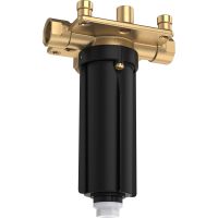 Встраиваемая часть верхнего душа hansgrohe Rainmaker Select с потолочным подсоединением