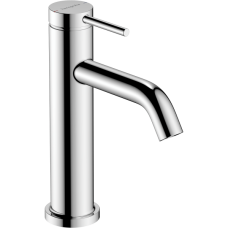 Cмеситель для раковины hansgrohe Tecturis S 110 EcoSmart+, с донным клапаном