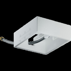 Встраиваемая часть верхнего душа hansgrohe Raindance 260x260 1jet 26471180