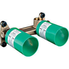 Встраиваемая часть однорычажного смесителя для раковины hansgrohe 13622180