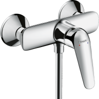 Смеситель для душа hansgrohe Novus, хром