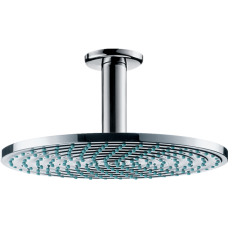 Верхний душ hansgrohe Raindance S 240 1jet с потолочным кронштейном 27477000, хром