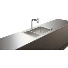Кухонная комбинация hansgrohe C71-F655-09