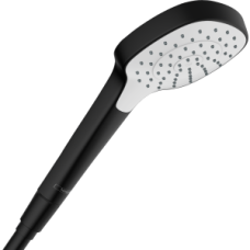 Ручной душ hansgrohe Croma E 110 1jet 26814670, матовый черный
