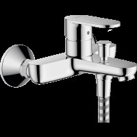 Смеситель для ванны hansgrohe Vernis Blend 71440000/U, хром, уцененный товар