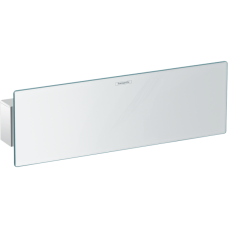 Шланговое подключение hansgrohe FixFit Porter 300 с полкой и держателем для душа 26456000, хром