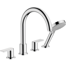 Смеситель на край ванны Hansgrohe Vernis Shape