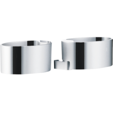 Мыльница hansgrohe Casetta для душевого гарнитура Raindance 28698000, хром