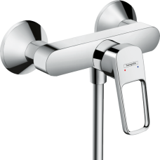 Смеситель для душа hansgrohe Logis Loop 71247000, хром