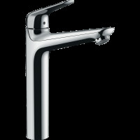 Смеситель для раковины hansgrohe Novus 230, без сливного гарнитура 71124000, хром