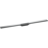 Внешняя часть трапа для душа hansgrohe RainDrain Flex, 120 см, укорачиваемая